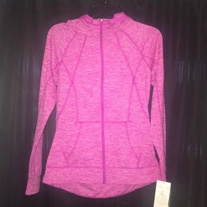 long sleeve jacket